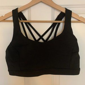 Lululemon  Sports Bra Free to be Bra